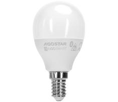 LED RGBW Elektros lemputė G45 E14/4,9W/230V 2700-6500K - Aigostar