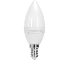 LED RGBW Elektros lemputė C37 E14/4,9W/230V 2700-6500K - Aigostar