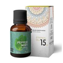 Pipirmėčių eterinis aliejus (15 ml), Pipirmėčių eterinis aliejus, Heilen Biopharm 8.90625