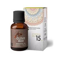 Gvazdikėlių eterinis aliejus (15 ml), Gvazdikėlių pumpurų eterinis aliejus, Heilen Biopharm 9.6875