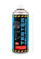 Priemonė dūmų detektorių tikrinimui CO 400ml