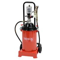 Pneumatinis tepalo švirkštas Yato YT-07067; 12 l