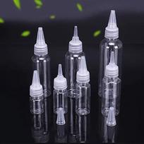 Buteliukas su aplikatoriumi 10ml - Butelis skysčiams dozuoti