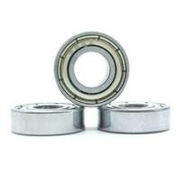 Rutulinis guolis 6x13x5 - 6 mm ašis - tipas 686ZZ