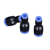 Redukcinė kištukinė jungtis PG-8-4mm - Pneumatinė greita vandens jungtis