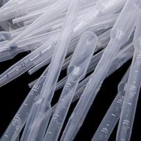 Pipetė 3ml - Lašintuvas su svarstyklėmis - 100vnt