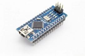 NANO V3.0 16MHz USB – ATmega328P – FTDI232 – klonas – suderinamas su Arduino