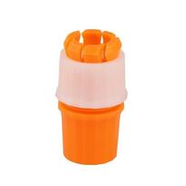 Žarnos čiaupo jungtis - 16 mm - greitoji jungtis - plastikinės žarnos jungtis