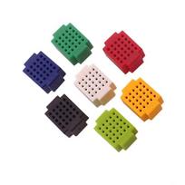 25 skylių duonos lentos prototipas - Arduino - ZY25 - mini duonos lenta