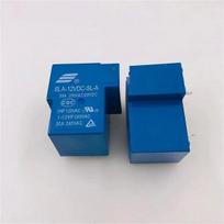 SLA-12VDC-SL-A relė - 12V 30A - didelė srovė