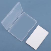 Plastikinė dėžutė - 105x72x18mm - Rakinamas konteineris - Tvarkyklės