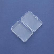 Plastikinė dėžutė - 45x35x20 mm - Rakinamas konteineris - Tvarkyklės
