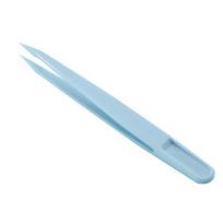 Plastikiniai pincetai - 8 cm - tiesūs - universalūs pincetai