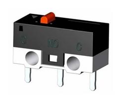 Ribinis jungiklis WK1-01 - 1A - 125V - mygtukas