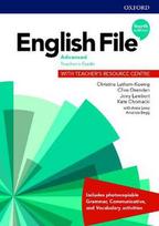 English File Advanced Teacher's Guide with Teacher's Resource Centre 4th Revised edition (mokytojo/os knyga)