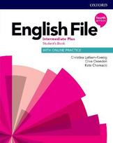 English File Intermediate Plus Student's Book with Online Practice (vadovėlis, 4th. edition)