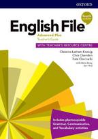 English File Advanced Plus Teacher's Guide With Teacher's Resource Centre 4th Revised Edition