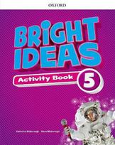 Bright Ideas 5 Activity book (pratybos)