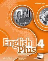 English Plus 4 Workbook (pratybos, 2nd. edition)
