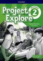Project Explore 2 Workbook pratybos)