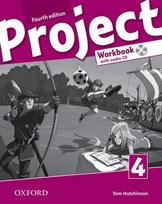 Project 4 Workbook (pratybos, 4th edition)
