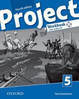Project 5 Workbook (pratybos, 4th. edition)