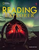 Reading Explorer 1 Student Book with Online Workbook (vadovėlis su priedais). 3rd edition