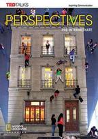Perspectives Pre-intermediate Student's Book (A2-B1) (vadovėlis)