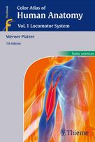 Color Atlas of Human Anatomy,vol.1, Locomotor System
