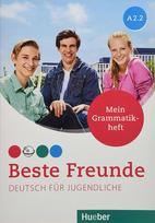 Beste Freunde A2.2, Mein Grammatikheft