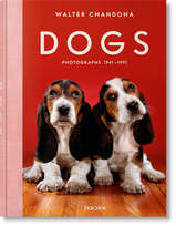 Walter Chandoha. Dogs.  Photographs 1941–1991