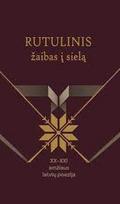 Rutulinis žaibas į sielą. XX - XXI a. Latvių poezija