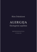 Alergija. Ekologiniai aspektai. I dalis