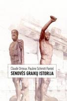Senovės graikų istorija. Aukštosios mokyklos vadovėlis