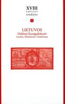 XVIII a. studijos.5t.LietuvosDidžioji Kun.Luomas.Pašaukimas