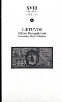 Lietuvos Didžioji Kunigaikštystė. Personalijos. Idėjos. Refl
