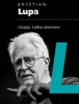 Utopija. Laiškai aktoriams (Teatro tekstų biblioteka)