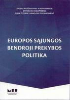 ES bendroji prekybos politika
