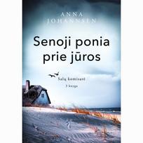 Senoji ponia prie jūros. Salų komisarė, 3 knyga