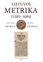 Lietuvos Metrika (1585-1604)Kn. 593
