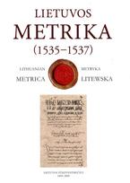Lietuvos Metrika (1535-1537)Kn. 19(19)