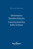 Lietuvių - prancūzų kalbų žodynas