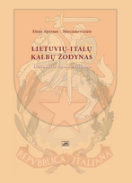 Lietuvių-italų kalbų žodynas.Dizionario lituano-italiano