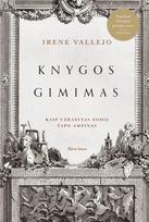 Knygos gimimas. Kaip užrašytasžodis tapo amžinas
