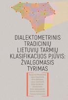 Dialektometrinis tradicinių lietuvių tarmių klasifikacijos