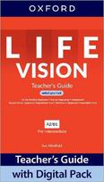 Life Vision Pre-intermediate Teacher's Guide With Digital Pack