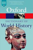 Oxford Dictionary of World History
