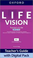 Life Vision Intermediate Plus Teachers Guide With Digital Pack