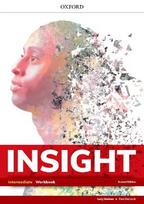 Insight Intermediate Workbook (2nd. edition, pratybos)