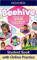 Beehive Starter Student Book with online prctice (vadovėlis)